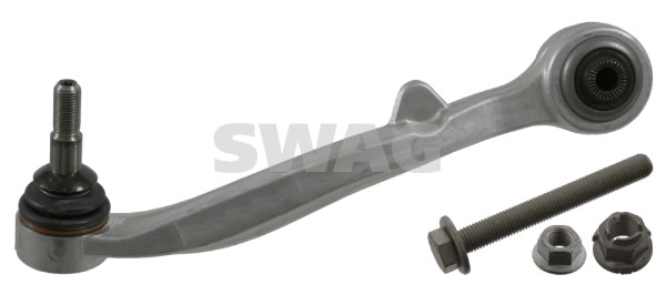 SWAG Lenker, Radaufhängung